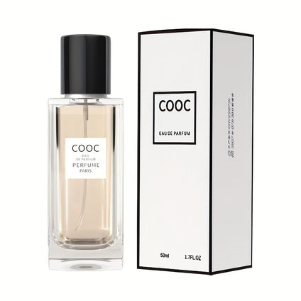 COOC Perfume Long Lasting Scent Unisex 50ml Perfume Sweet Night Perfume Aficionado Perfume  Women's Fragrance Perfume Prabang Perfume Long Lasting Original Perfume Gift for Girls Women Friend