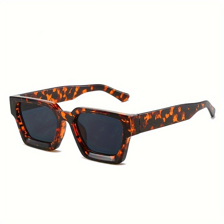 Retro Y2K Punk Hippie Versatile Sunglasses: For Men and Women Who Want to Stand Out at Outdoor Parties, Vacations, and More!