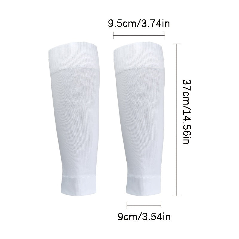 Ultimate 5-Piece Soccer Sports Gear Set with Silicone Grip Socks, Shin Guards, Backpack, and SportsTapes - Premium Quality Polyester and Elastane Knitted Tube Socks - Perfect for Soccer Enthusiasts!