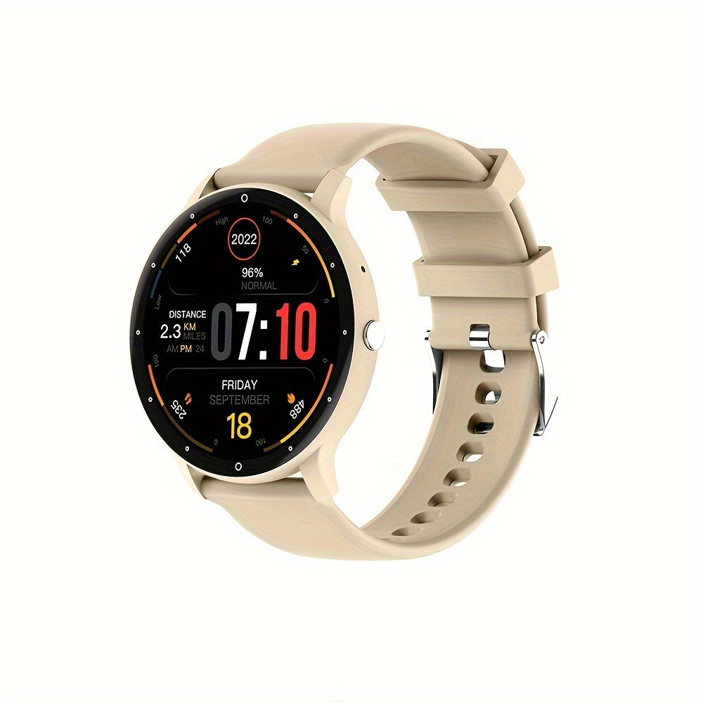 1.<br>39" Full Touch Screen Smart Watch with 100 Exercise Modes: The Ultimate Fitness Companion for Men and Women