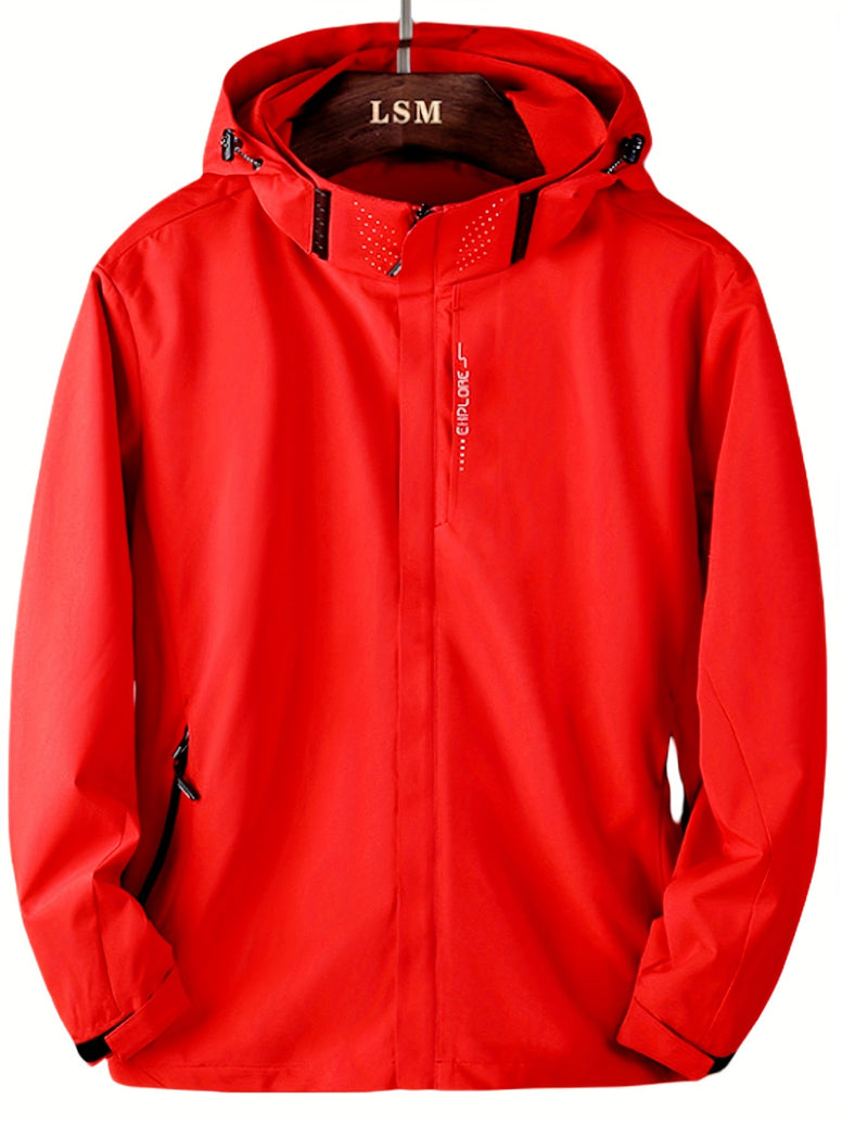 Men's Stylish All-Weather