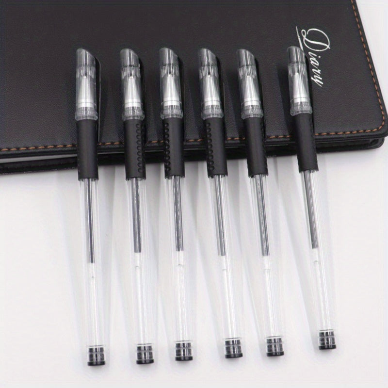 10-Piece Kawaii Gel Pen Set - Versatile 0.5mm Bullet Tip