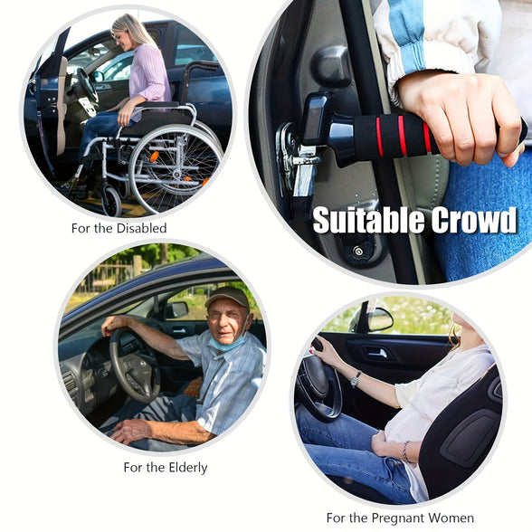 Ultimate Multifunctional Car Armrest