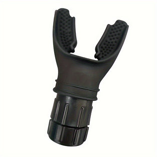 1pc, Non-medical Easy To Carry Abdominal Bite Mouthpiece