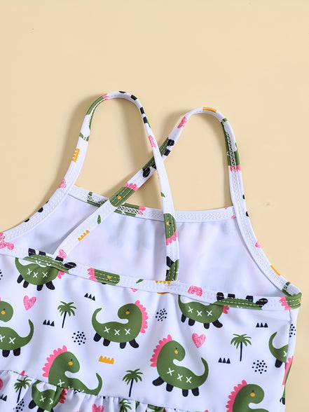 Summer Ready: 2-Piece Toddler Cami