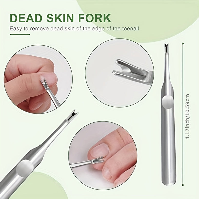 Professional Stainless Steel Ingrown Toenail Removal Kit