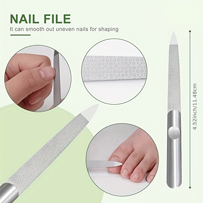 Professional Stainless Steel Ingrown Toenail Removal Kit