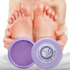 Lavender Relief Cream: Soothe Your Dry, Rough Skin on Hands, Feet, and Heels