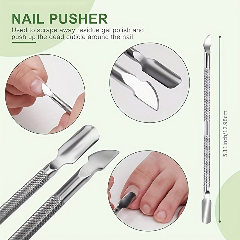 Professional Stainless Steel Ingrown Toenail Removal Kit