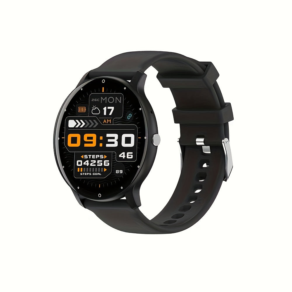 1.<br>39" Full Touch Screen Smart Watch with 100 Exercise Modes: The Ultimate Fitness Companion for Men and Women