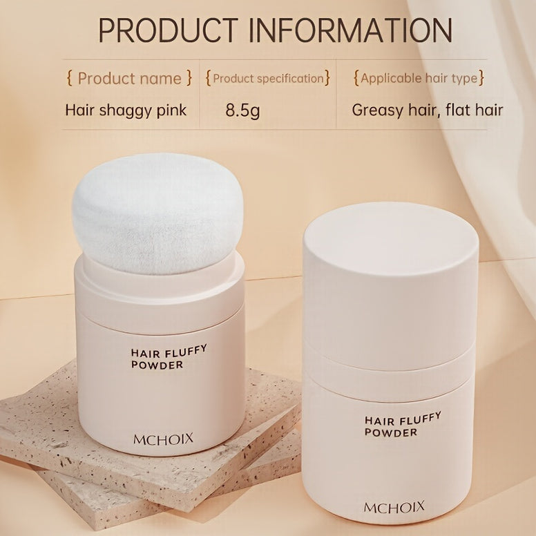 Fluffy Hair Powder - Instant Volume & Oil Control