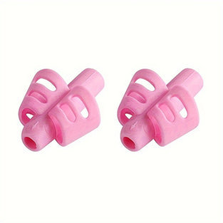 Two Finger Grips Silicone Learn Writing Tools