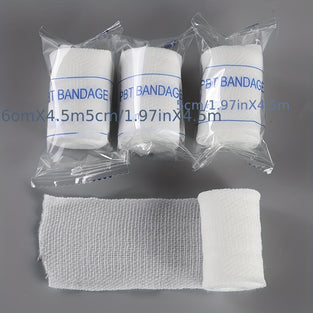 4pcs Medical Gauze Roll