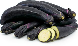Fresh Eggplant Long Size at wholesales price