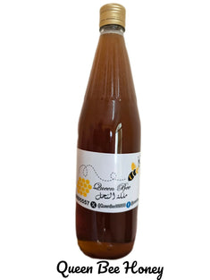 QUEEN BEE ORIGINAL HONEY (1Litre)