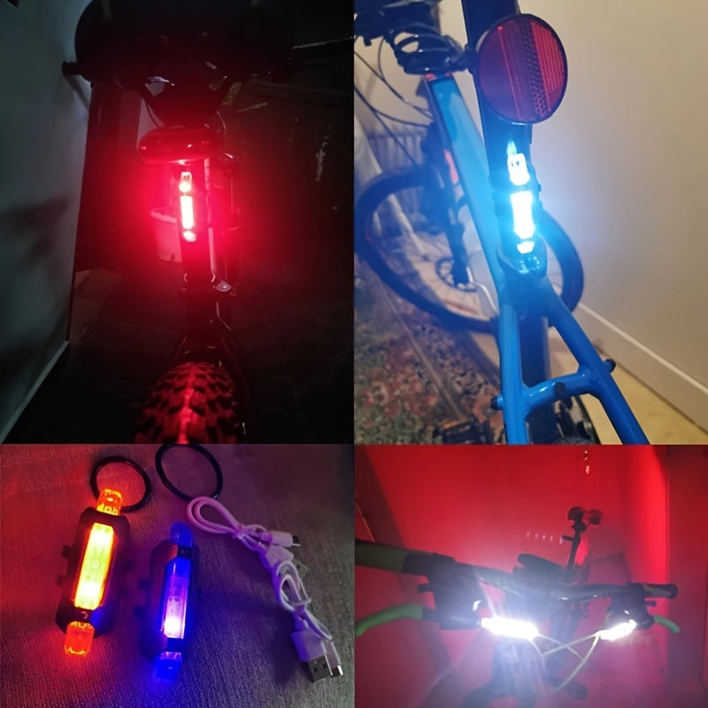 BrightBike USB Rechargeable LED