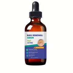 Clear Steps: Extra Strength Toenail Fungus Treatment - Renew Your Toenails for Healthy Shine!