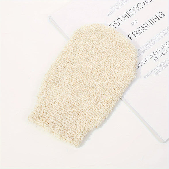 Revitalizing Exfoliating Shower Gloves