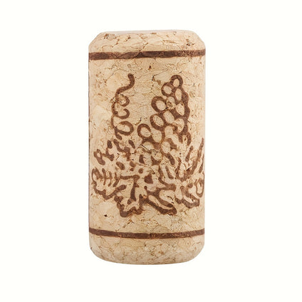 100 Wine Cork Stoppers Exquisite Craftsmanship for Bar Accessories