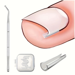 Stainless Steel Ingrown Toenail Set