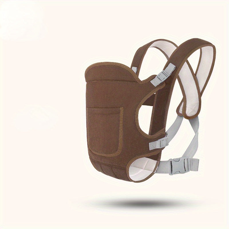 Ergonomic Baby Carrier Multifaceted Solution for Comfort Convenience and Versatility Reliable Transport for Newborns Ensures Safety and Ease of Mobility Even Weight Distribution Reduces Strain