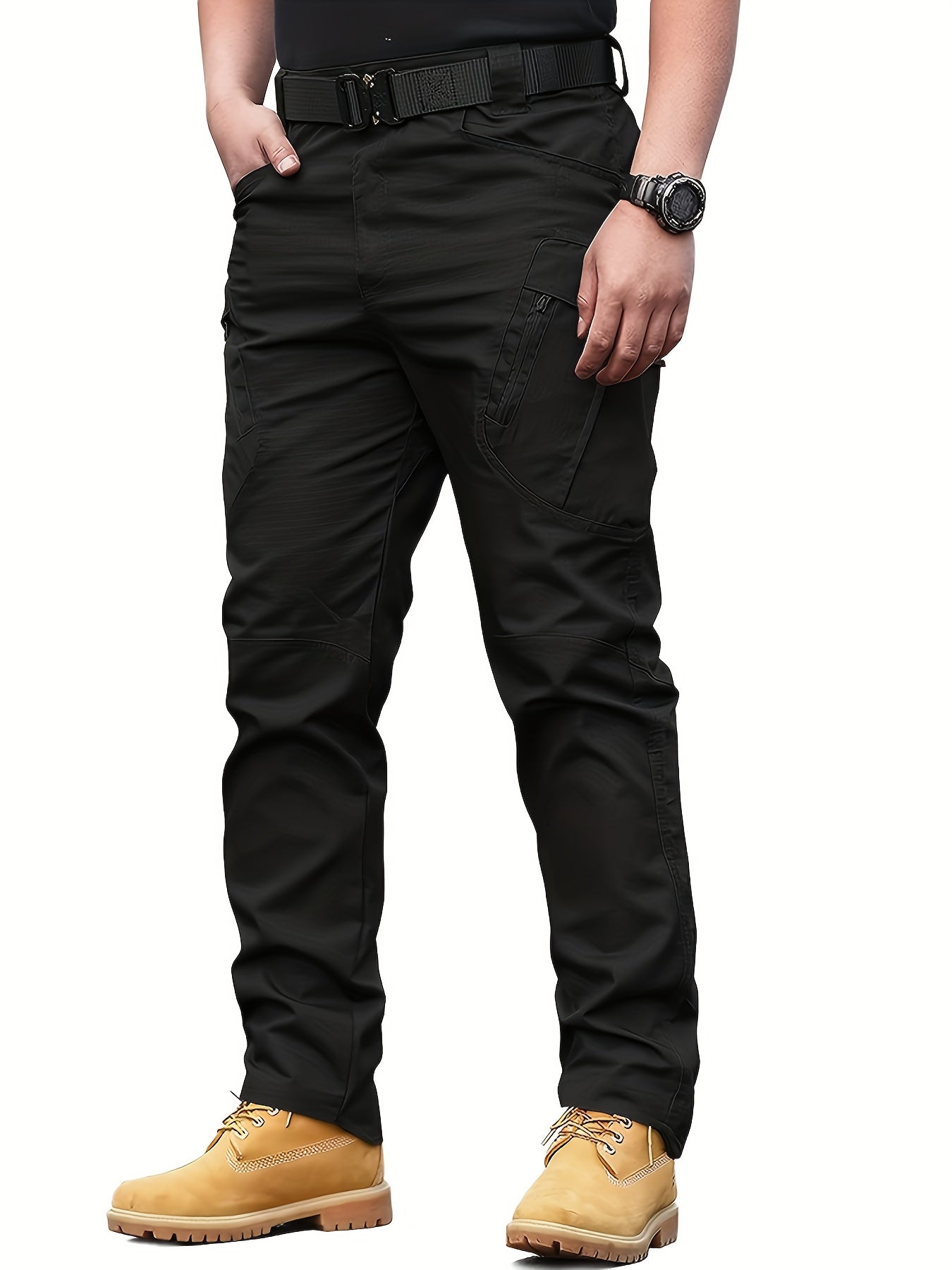 Men's Versatile Outdoor Hiking Pants