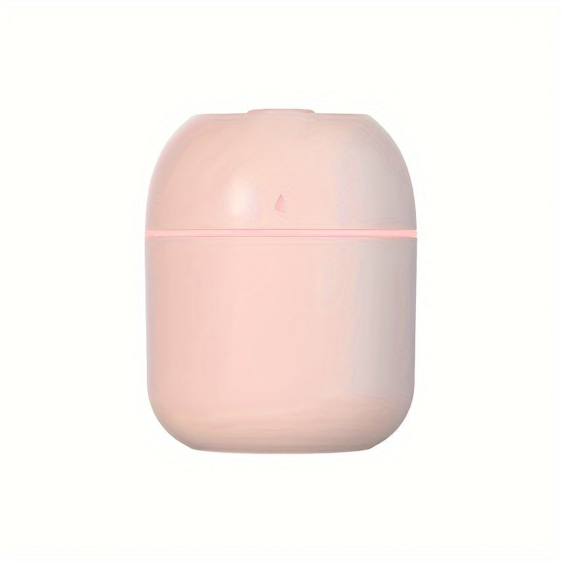 USB Portable Charging Humidifier Compact Desktop Design Ideal for Home and Office