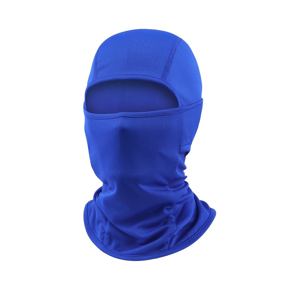 Summer Dustproof Balaclava: Ultimate Shiesty