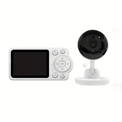 Smart Baby Monitor with 720P HD