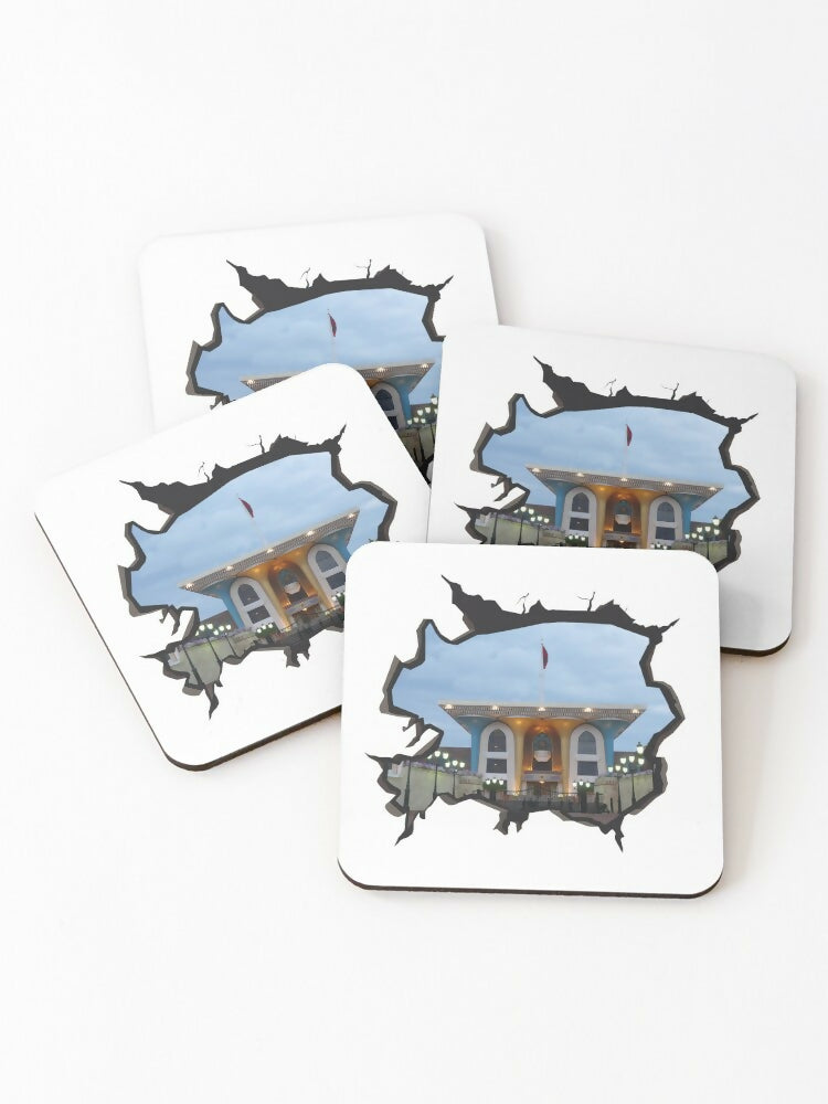 Y-Souvenirs Coasters