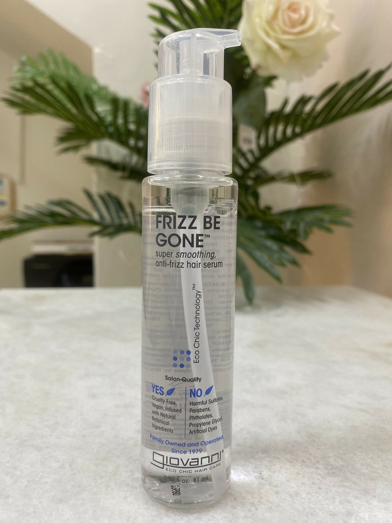 GIOVANNI ANTI FRIZZ HAIR SERUM