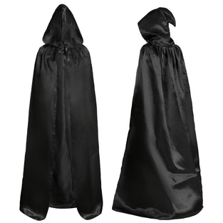 1pc Halloween Party Cloak Cape, Party Costume, Performance Cosplay Props Decorations