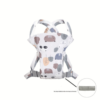 Cartoon Baby Carrier