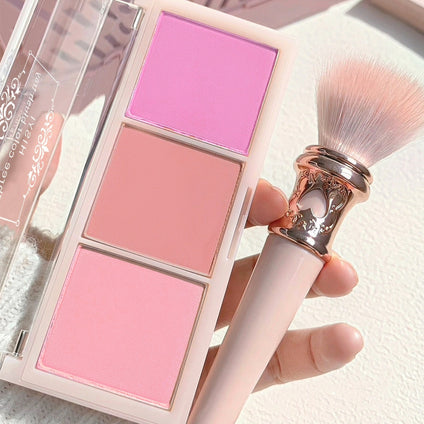 Blush Palette: Waterproof, Long-Lasting