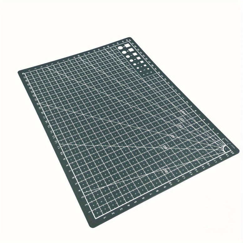 A4 Double Sided Cutting Pad Plate for Arts Crafts and Office Supplies Durable Cutting Mat