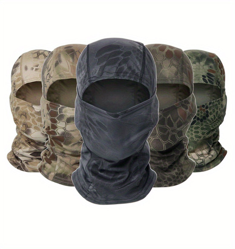 Ultimate Gear Balaclava Cap