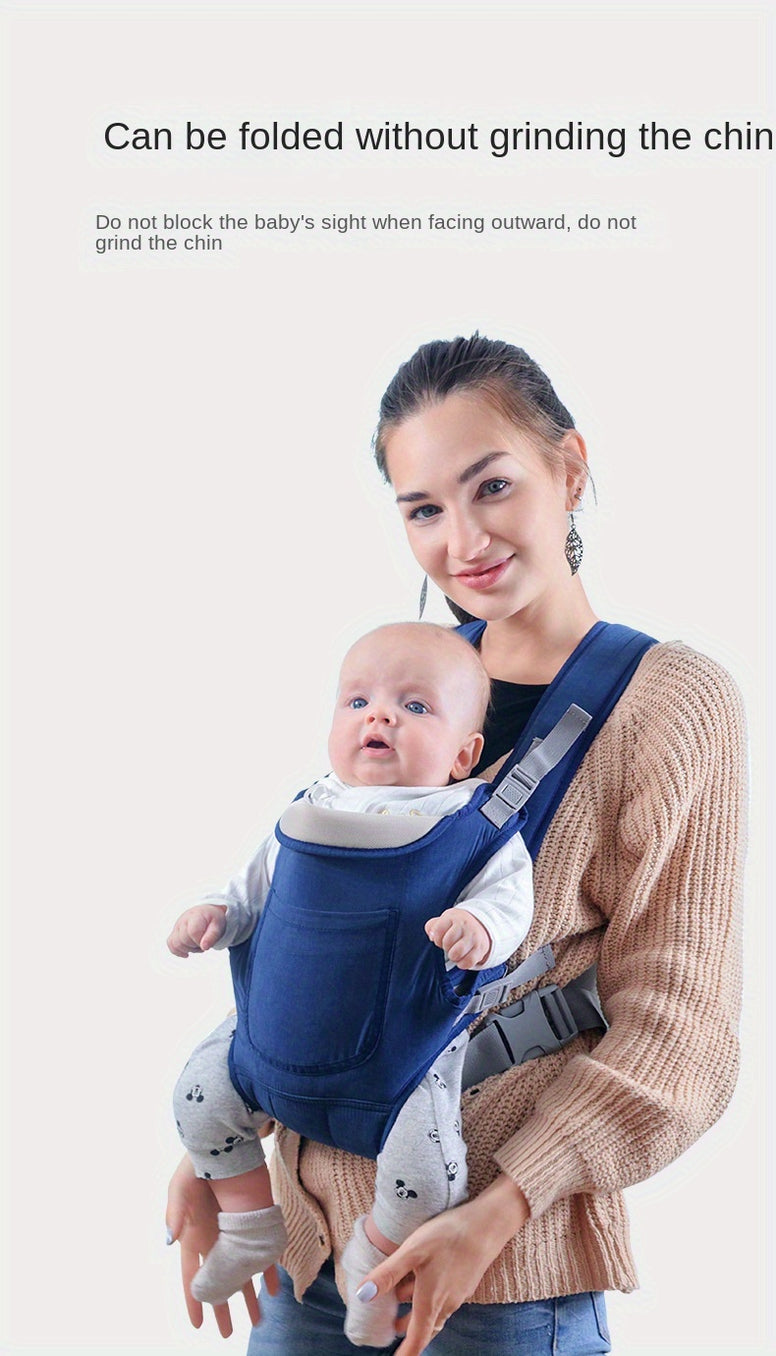 Ergonomic Baby Carrier Multifaceted Solution for Comfort Convenience and Versatility Reliable Transport for Newborns Ensures Safety and Ease of Mobility Even Weight Distribution Reduces Strain