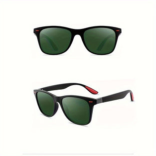 Trendy Classic Sports Polarized Glasses: Ideal Holiday Outdoor Sports Decor and Photography Props for Men and Women