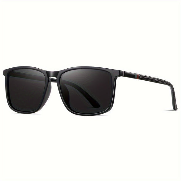 Sports Polarized Sunglasses: Stylish UV Protection for Men