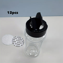 Portable Travel Spice Container Set