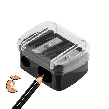 Double Holes  Pencil Sharpener