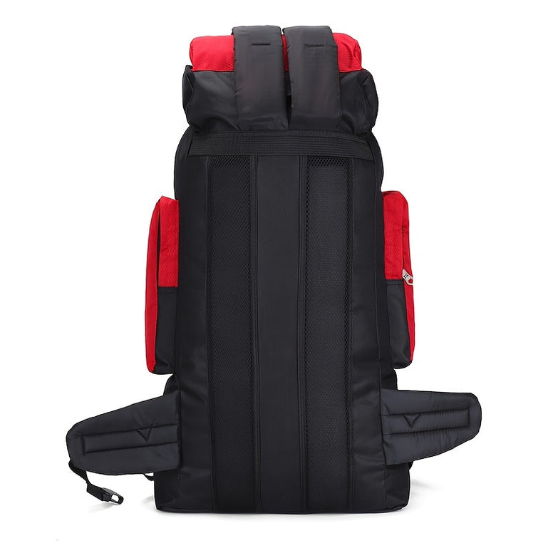 80L Large Capacity Mountaineering Backpack