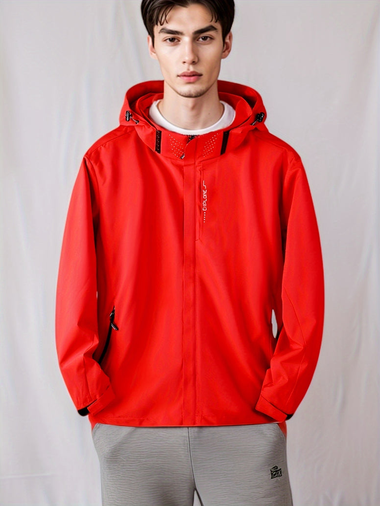 Men's Stylish All-Weather