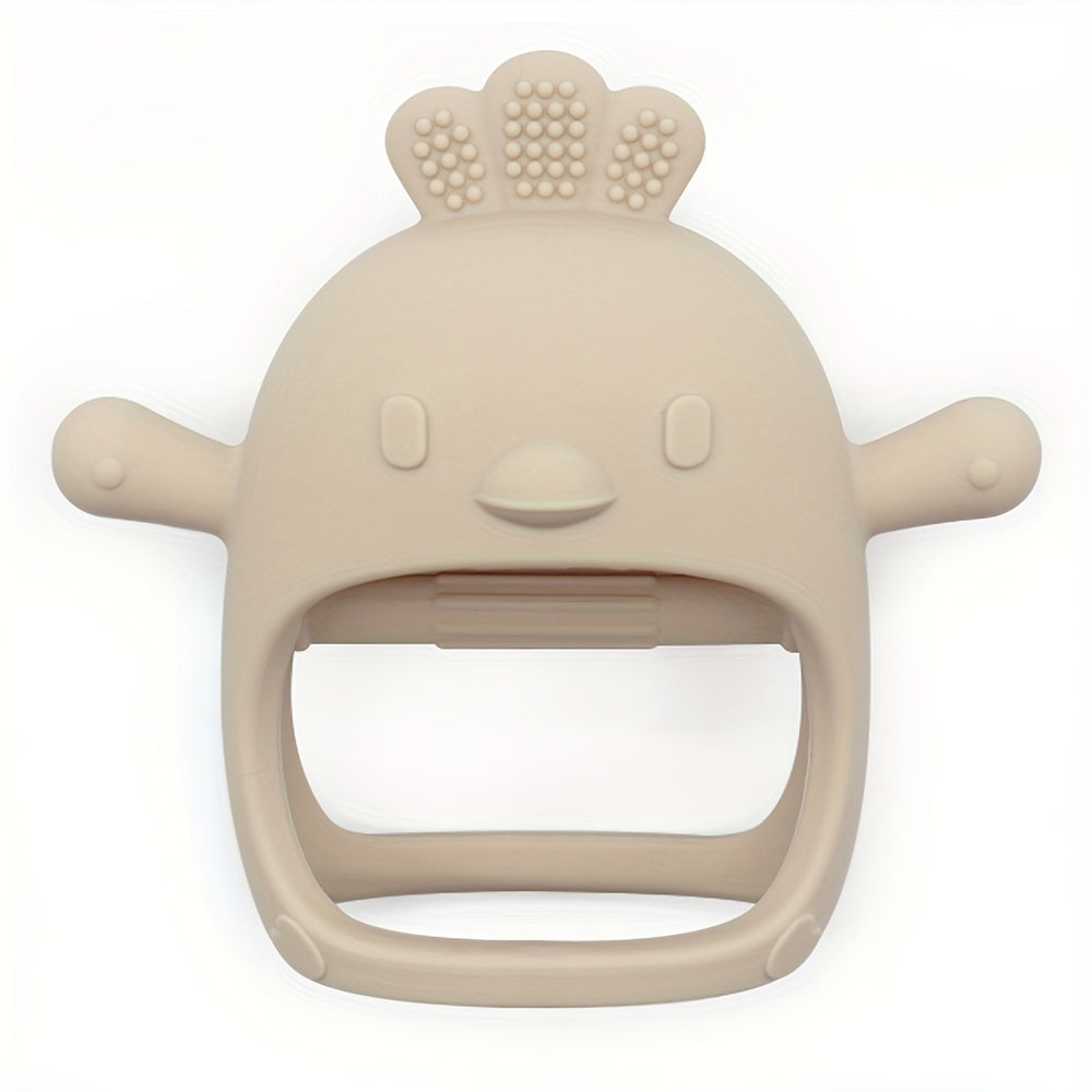 Stylish & Secure Teether Gloves