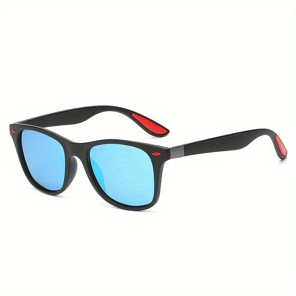 Mirrored Polarized Sports Sunglasses: The Perfect Outdoor Shades for Men and Women