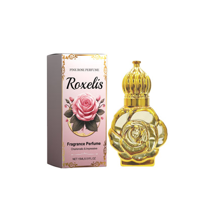 Arabic Perfume Concentrated Oil Seductive Arabian Elegant Scent 15ML