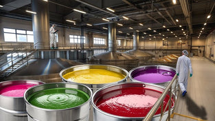 Food Color 100 gm