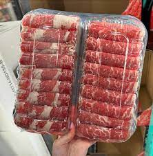 Frozen Beef Roll (4 kg)