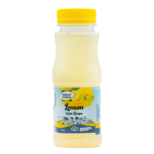 Asafwah Pineapple Juice Bottle 200ml