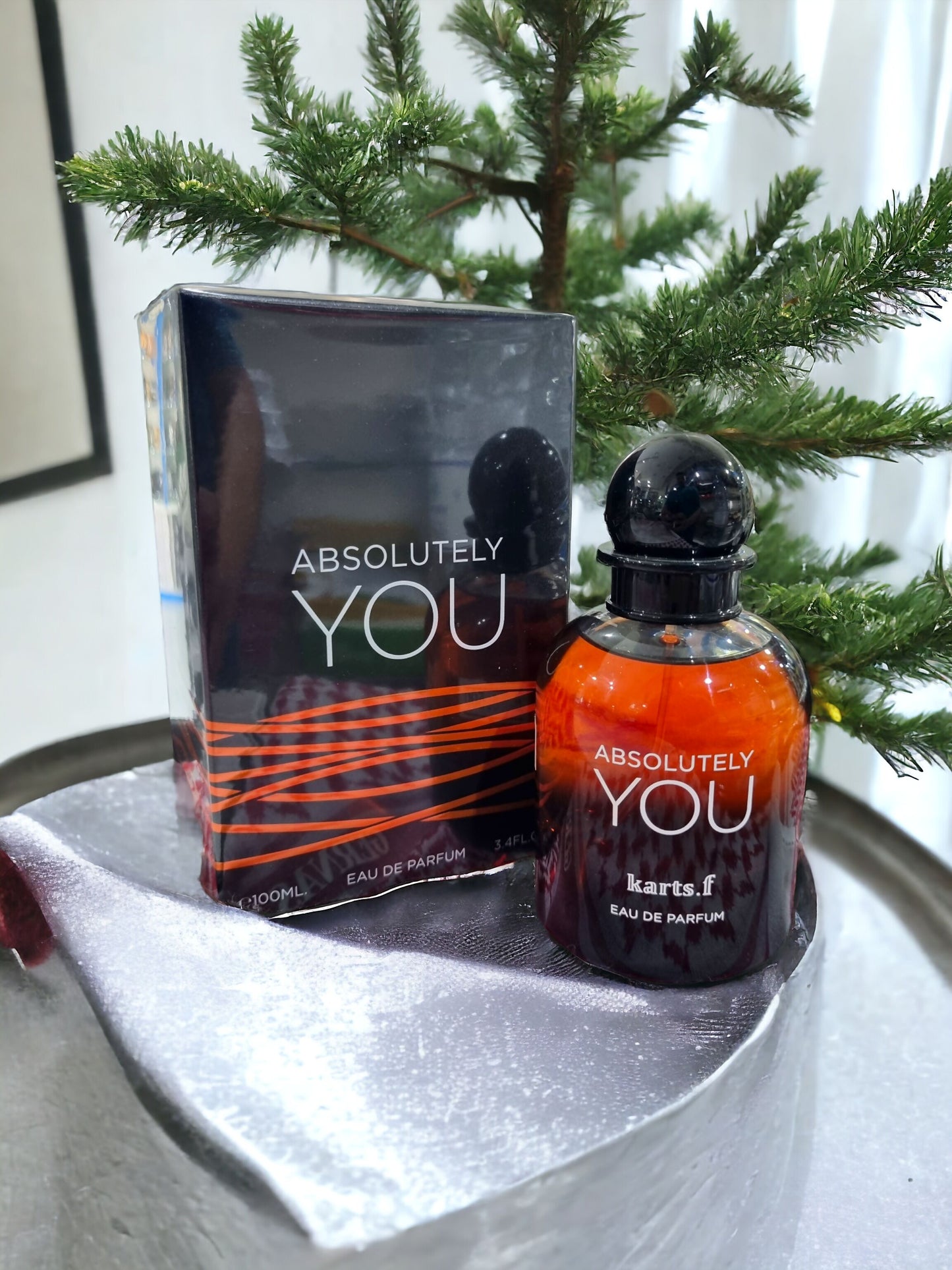 ABSOLUTELY YOU EDU PERFUME 100ML